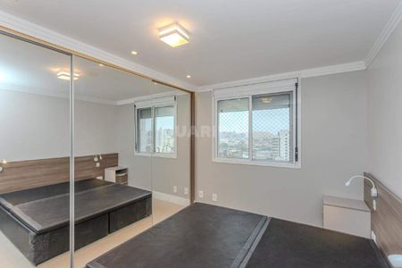 Cobertura com móveis novos com 1 dormitório e 2 vagas de garagem no Jardim Botânico - COD: 21312 - Photo 4