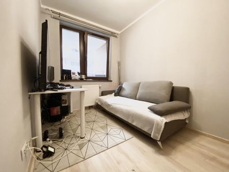 rozkładowe mieszkanie 2-pokojowe | Prądzyńskiego - Zdjęcie 5