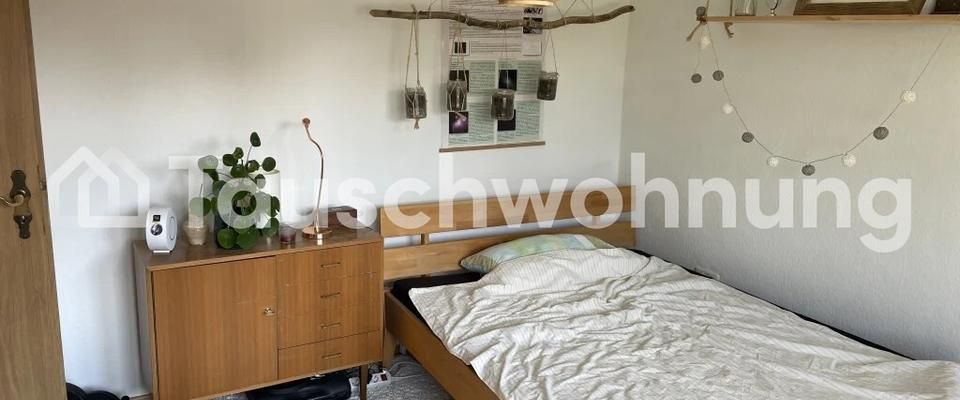 TAUSCHWOHNUNG Ruhige 3-Zimmer Wohnung mit Balkon - Photo 1