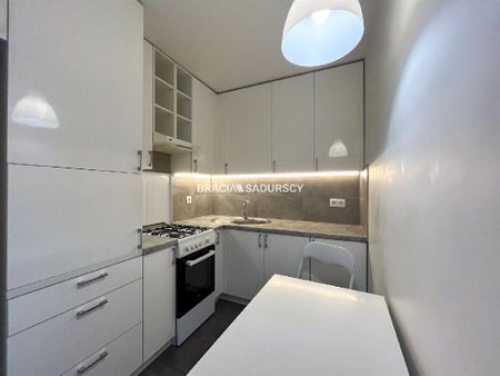 Mieszkanie Kraków Prądnik Biały powierzchnia 42.0 m² C206-WM-19339 - Zdjęcie 5