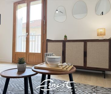 Location Appartement 1 pièce 23m² POITIERS 86000 - Photo 1
