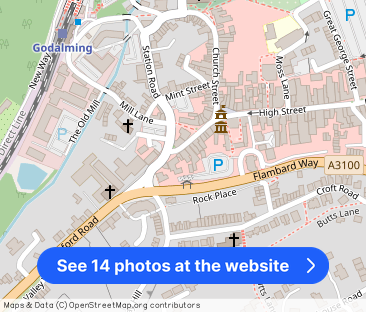 Split Level Two Bedroom Apartment - Photo 1