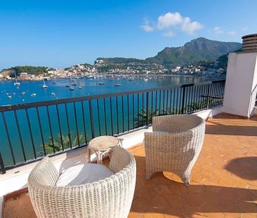 2 bedroom luxury Apartment for rent in Port de Sóller, Balearic Isl... - Photo 1