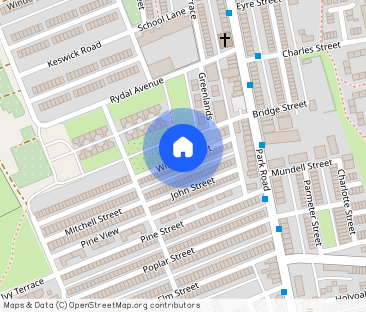 William Street, South Moor, Stanley, DH9 - Photo 1