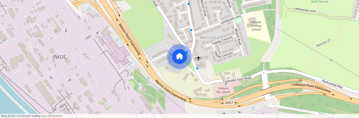 Bankes Lane, Runcorn WA7