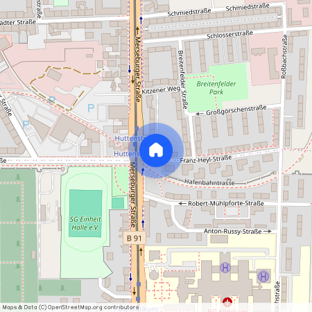 Franz-Heyl-Straße 1, 06112 Halle (Saale)