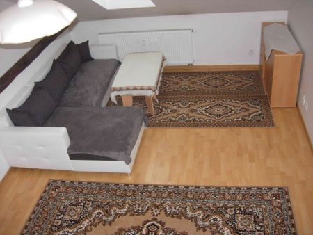 Pronájem bytu 2+kk 65 m², Otakarova, České Budějovice - Fotografie 5