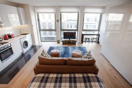 Gemeubeld studio appartement - Photo 2