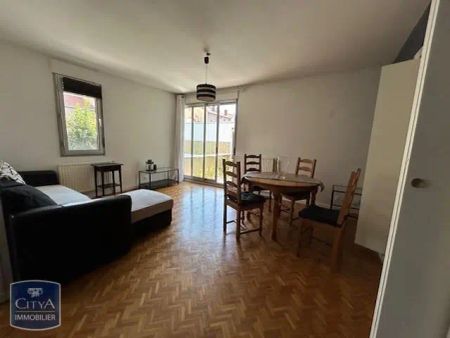 Appartement à louer 1 pièce 42.61m² - Photo 3