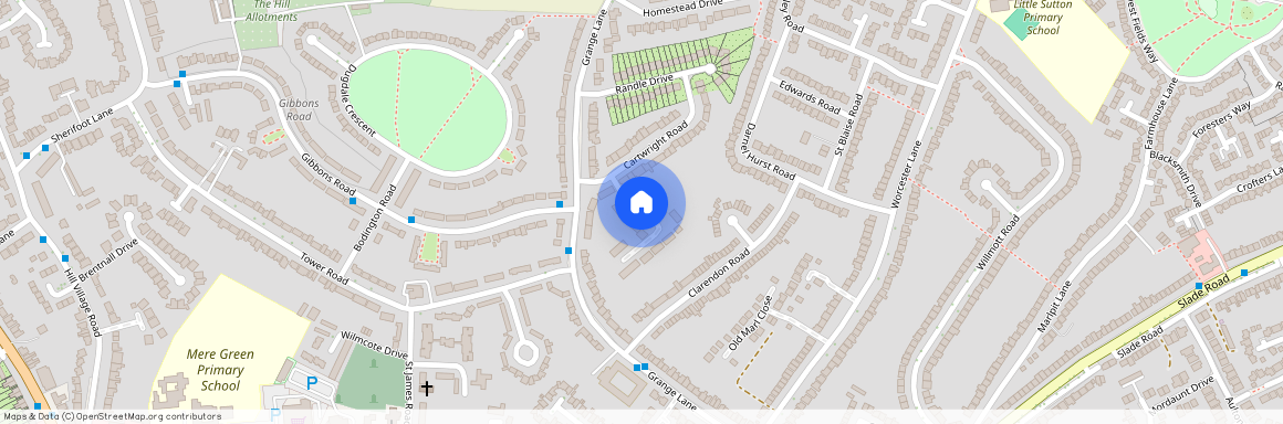 Rednall Drive, Sutton Coldfield, B75