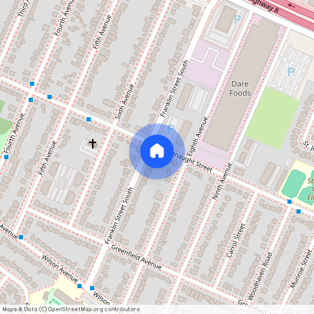 357 Connaught Street #3, Kitchener