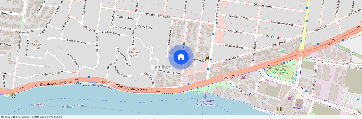 12/28 Riverview Terrace, Qld 4007, Hamilton