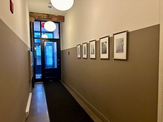 415 Rue des Récollets, Montréal (Ville-Marie), QC H2Y - Photo 1