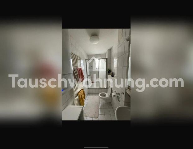 TAUSCHWOHNUNG 3 Zimmer Wohnung in Bornheim - Foto 1