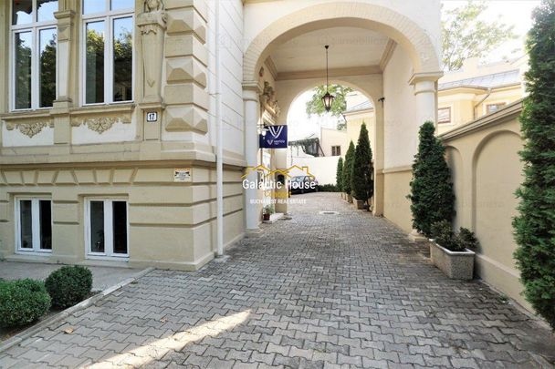 VILA SUPERBA INTERBELICA | PIATA VICTORIEI | RENOVATA ***galactichouse ro** de inchiriat Piata Victoriei, Bucuresti - Photo 1