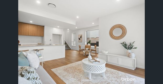 Modern Tri-Level Living with Outdoor Space - Photo 1