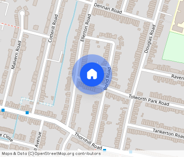 Tolworth Park Road, Surbiton - Photo 1