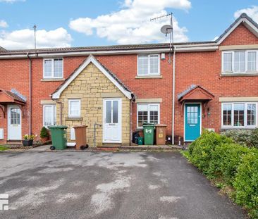 2 bedroom terraced house to rent - Photo 2