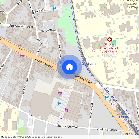 Stationsstraat 79 / 3.01, 9900 Eeklo