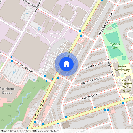 991 O'Connor Drive, Toronto