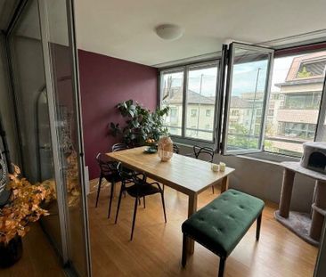 Traumhafte, moderne 3.5-Zimmer-Wohnung mit beheiztem Wintergarten & Balkon in bester Lage - Photo 3