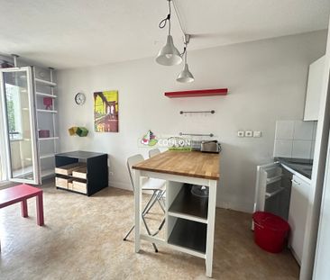 Location Appartement 1 pièce 20m² - Photo 5