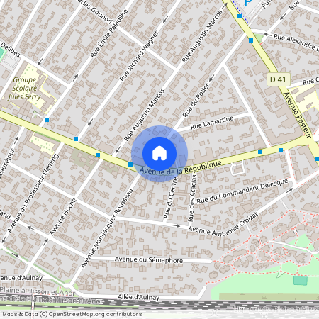 93150, Le Blanc-Mesnil