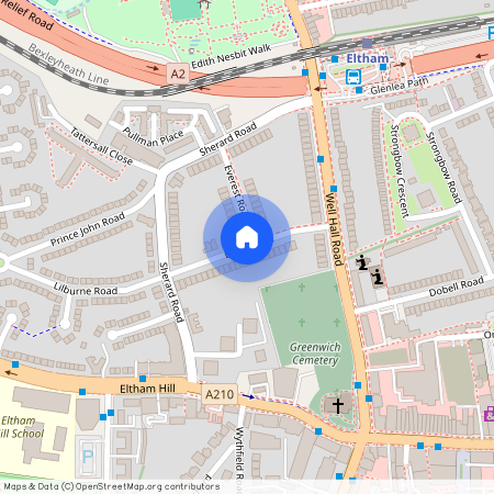 Building Lassa Road - passthekeyss - 1235352 - LON, London