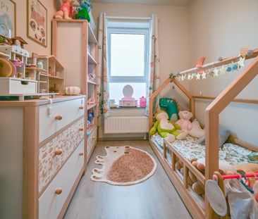 Hoekappartement in rustige groene omgeving te Emelgem - Photo 6