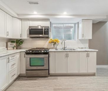 For Lease - 10 Westdale Drive Unit# Lower, St. Catharines, Ontario - Photo 2