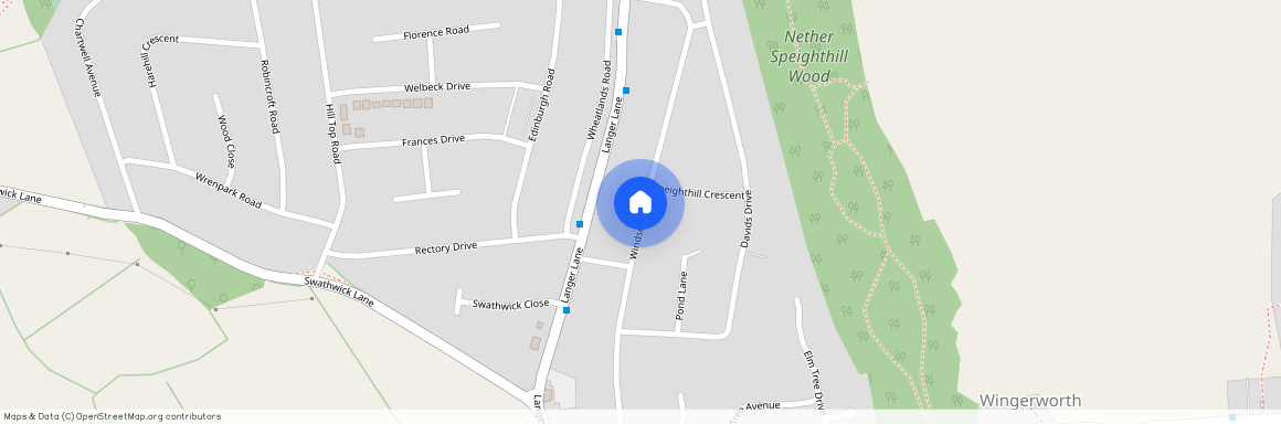 Windsor Drive, Chesterfield