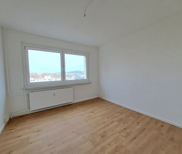 Bezugsfertige 2-Raum-Wohnung mit Balkon und barrierefreier Dusche - Photo 5