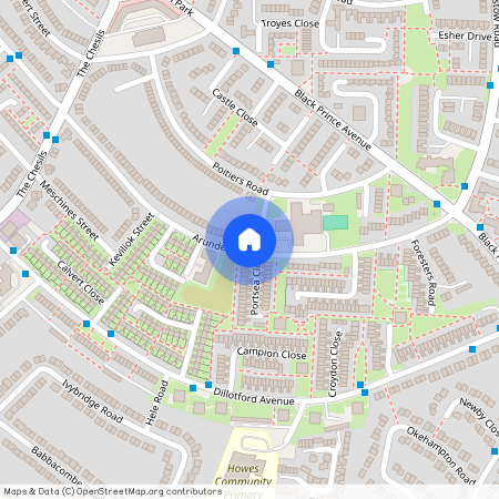 Arundel Road, Coventry, CV3