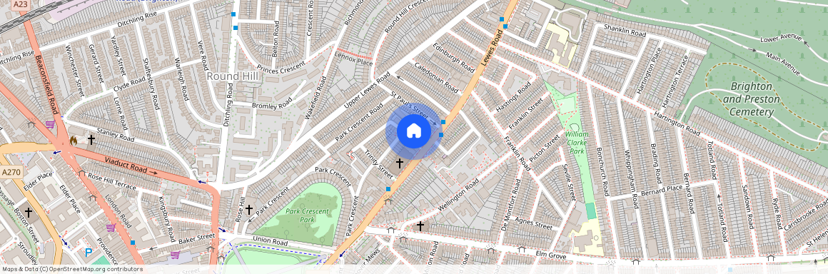 9 St Martin's Street, Brighton, BN2 3HJ, United Kingdom