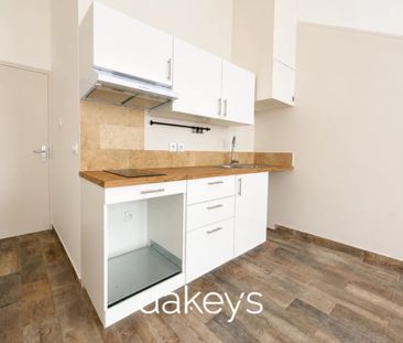 A Louer appartement Marseille 13005 – T2 meublé 30 m² - Photo 3