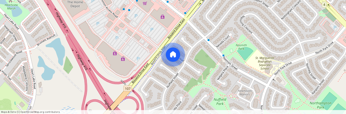 14 Niles Court Unit# Basement, Brampton