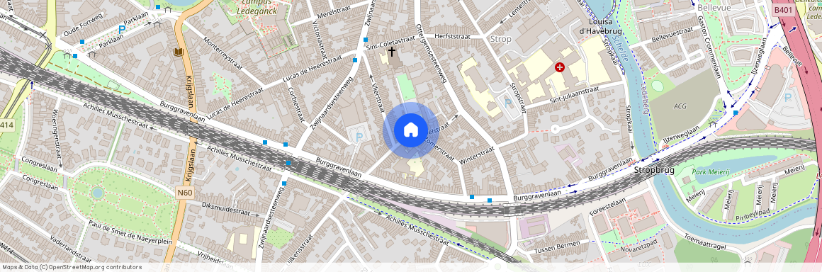 Bommelstraat, 9000, Gent