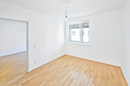 Ihr neues Zuhause: Moderne 2-Zimmer-Wohnung mit privater Loggia | Top Anbindung | Gekühlt - Photo 2