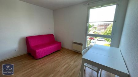 Location Appartement 1 pièce 19m² MULHOUSE 68100 - Photo 2
