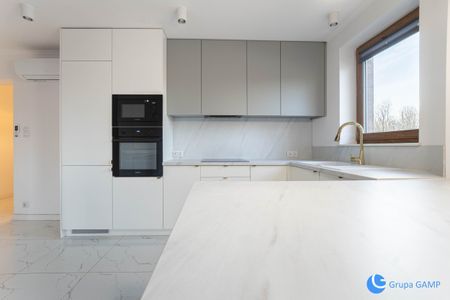 Bezczynszowe 3 pok.*60m2 *Prokocim*balon*klima - Zdjęcie 5