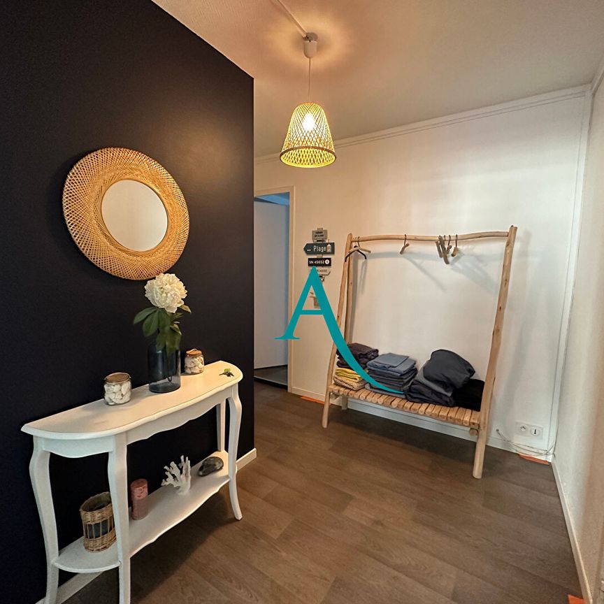 Location appartement 2 pièces, 41.22m², Le Havre - Photo 1