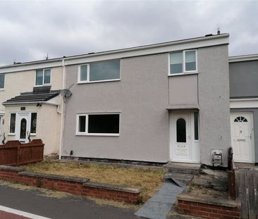 3 bed terraced house to rent in Hunwick Walk, Stockton-on-Tees, TS19 - Photo 3