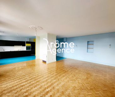 Location Appartement 5 pièces 116m² ST MARCEL LES VALENCE 26320 - Photo 6