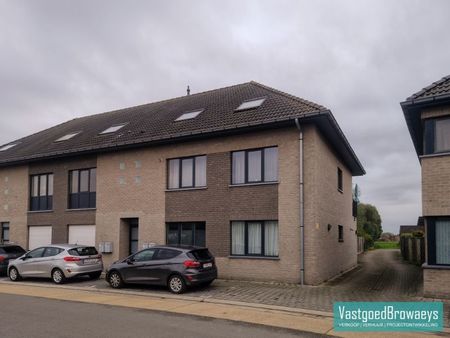 Energiezuinig, centraal gelegen duplex-appartement - Foto 4