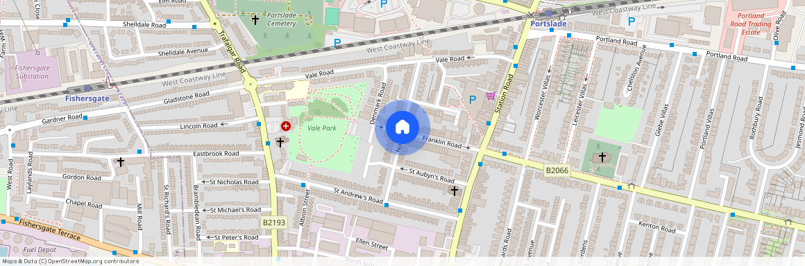 Norway Street, Portslade