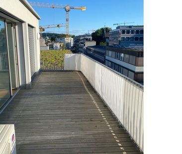 Gemütlich Wohnen in der Nähe vom Hauptbahnhof - Attika Wohnung - Photo 6