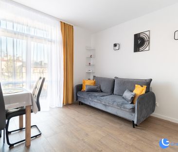 2-pok, 36m2*Rondo Mogilskie*balkon, piwnica - Photo 1