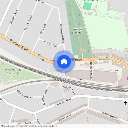 Oakwood Court, Harrow, HA1