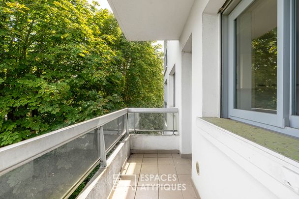 À louer – Appartement 3 pièces 104 m2 - Photo 1