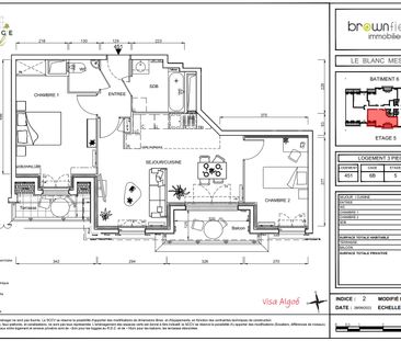 Appartement / Offre 60199401 - Photo 2